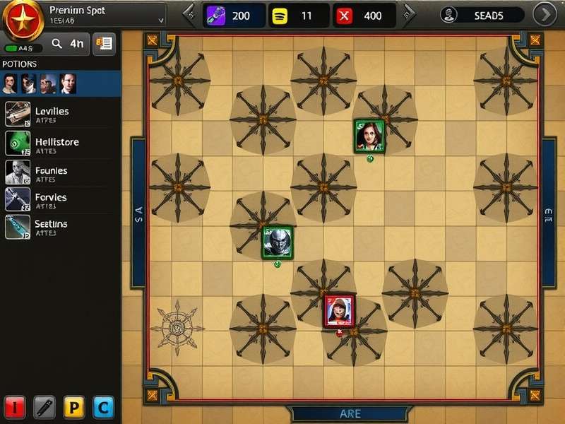 Premium Spot Coordinator advanced strategy visualization